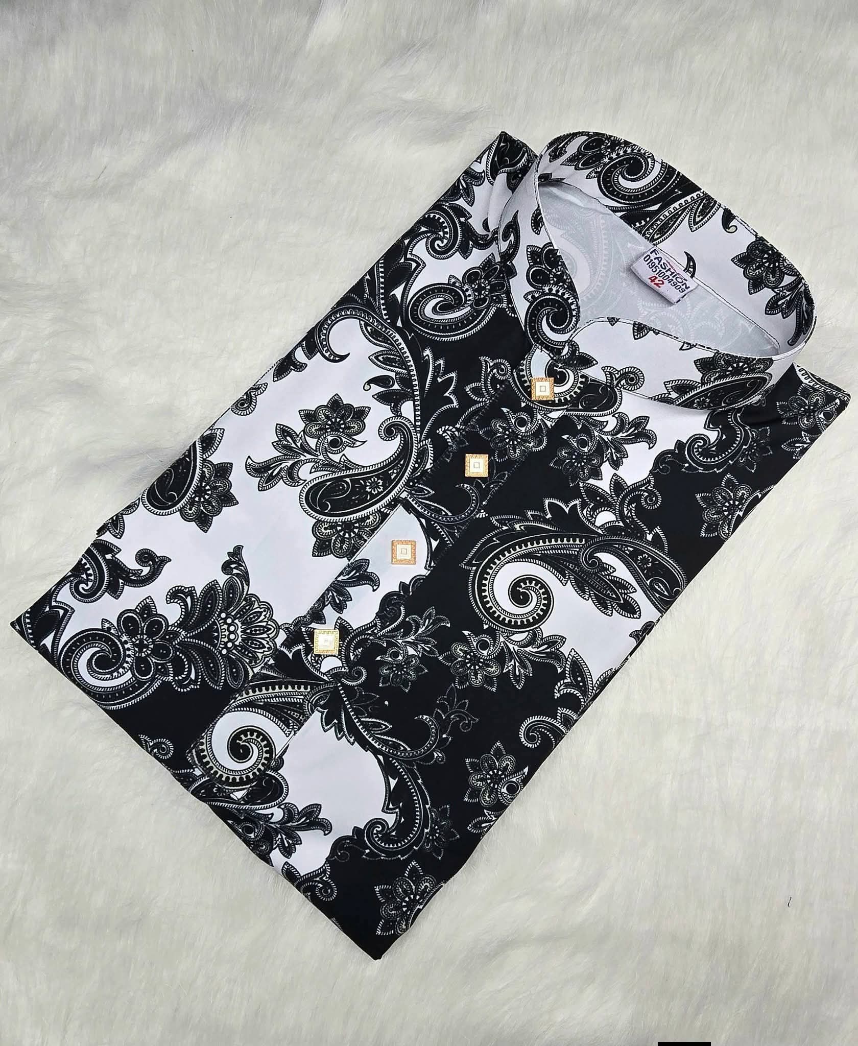 China  Fabrics Black